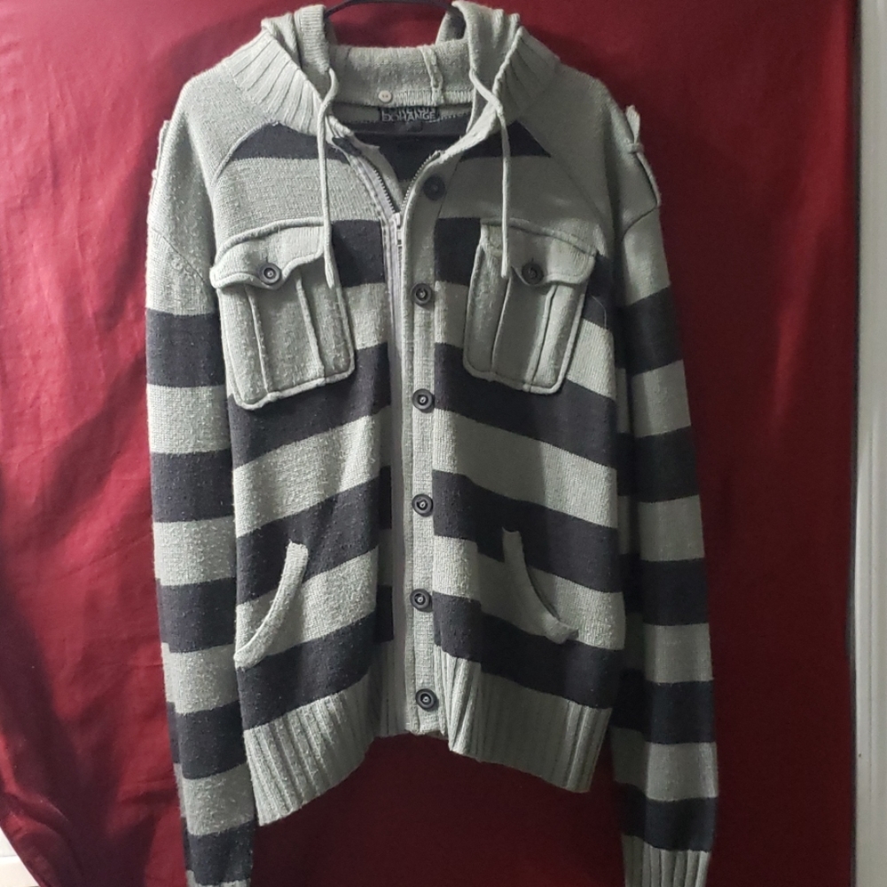 Mens sweater